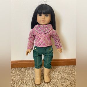 Ivy American Girl Doll